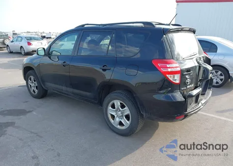 2009 Toyota Rav4 from USA, damaged, VIN JTMZF33V39D014169